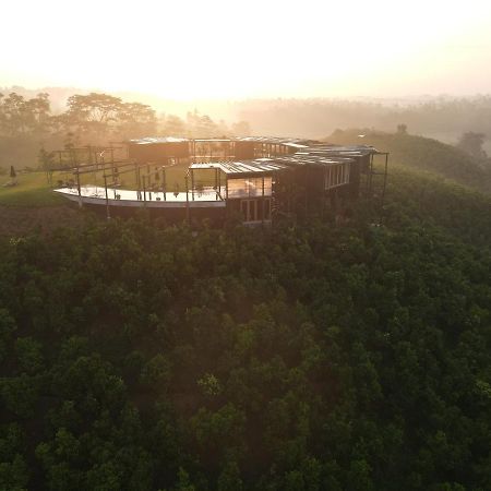 ホテル Trebartha East The Round House アハンガマ エクステリア 写真