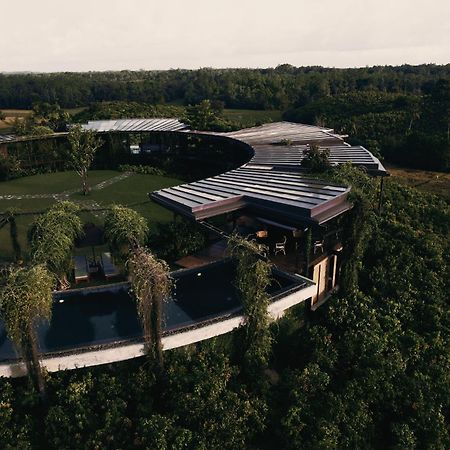 ホテル Trebartha East The Round House アハンガマ エクステリア 写真