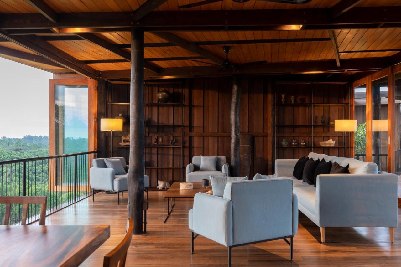 ホテル Trebartha East The Round House アハンガマ エクステリア 写真