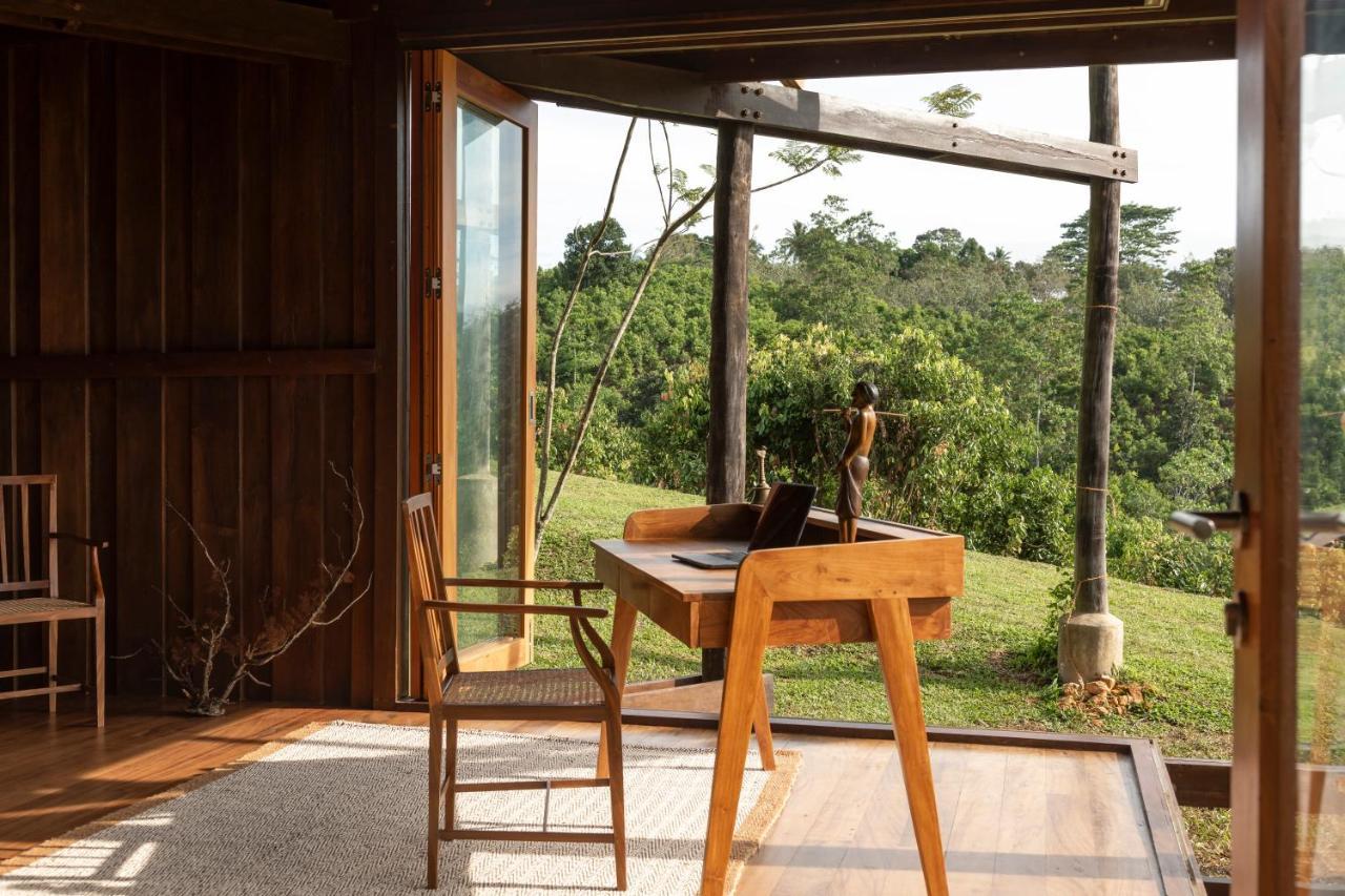 ホテル Trebartha East The Round House アハンガマ エクステリア 写真