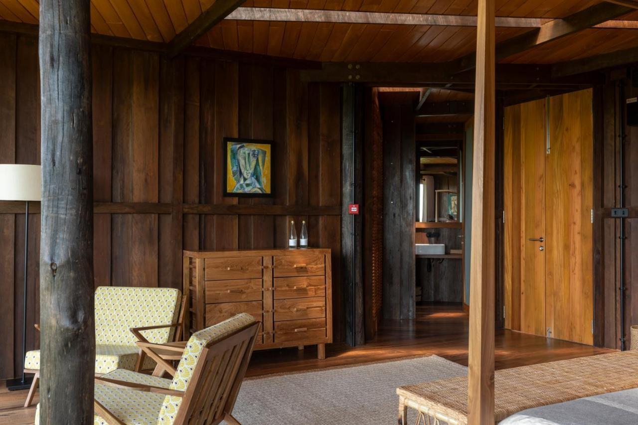 ホテル Trebartha East The Round House アハンガマ エクステリア 写真