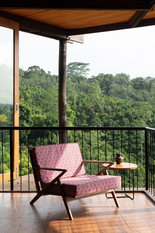 ホテル Trebartha East The Round House アハンガマ エクステリア 写真